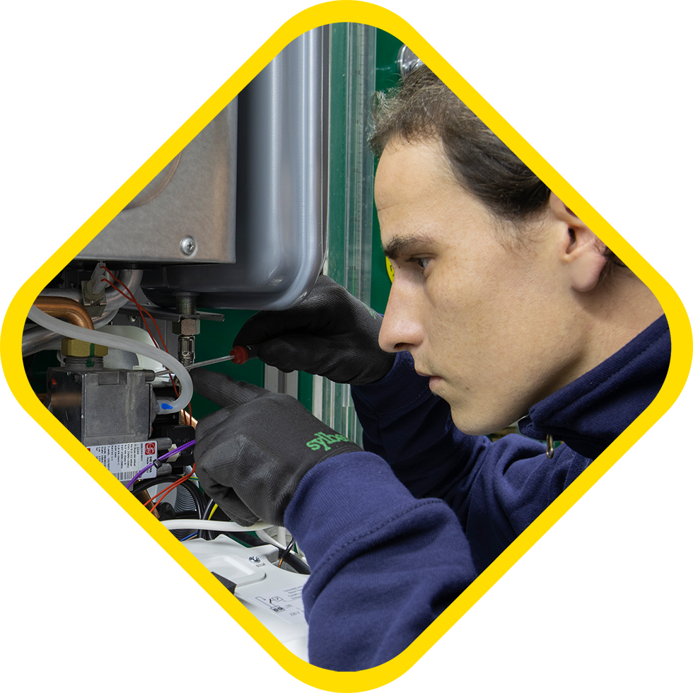 Lavoratore di Termovalseriana
